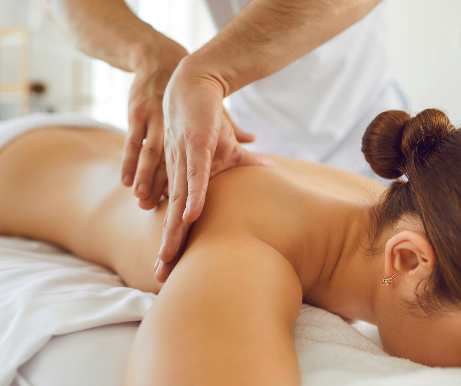 Massaggio relax 30'/ Relaxing Massage 30'