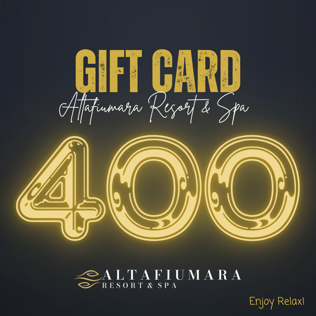 Gift Card-400